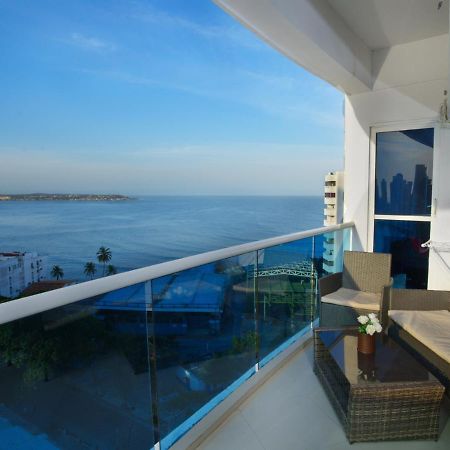 Cartagena Poseidon Lake Apartments מראה חיצוני תמונה