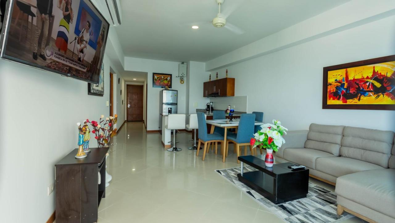 Cartagena Poseidon Lake Apartments מראה חיצוני תמונה