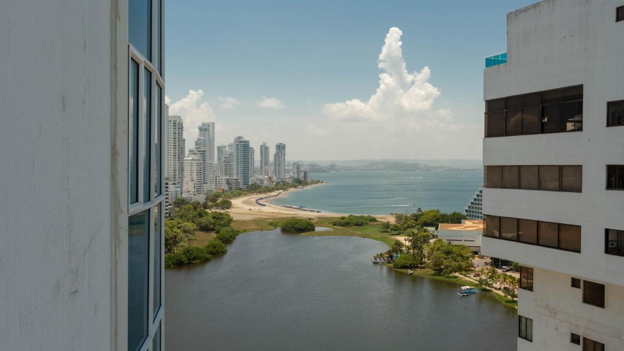 Cartagena Poseidon Lake Apartments מראה חיצוני תמונה