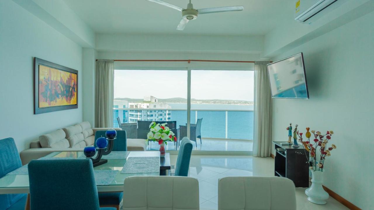 Cartagena Poseidon Lake Apartments מראה חיצוני תמונה