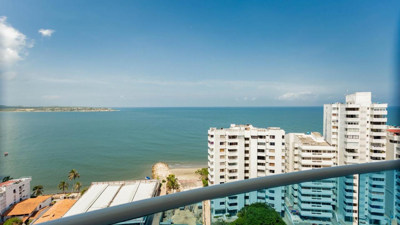 Cartagena Poseidon Lake Apartments מראה חיצוני תמונה