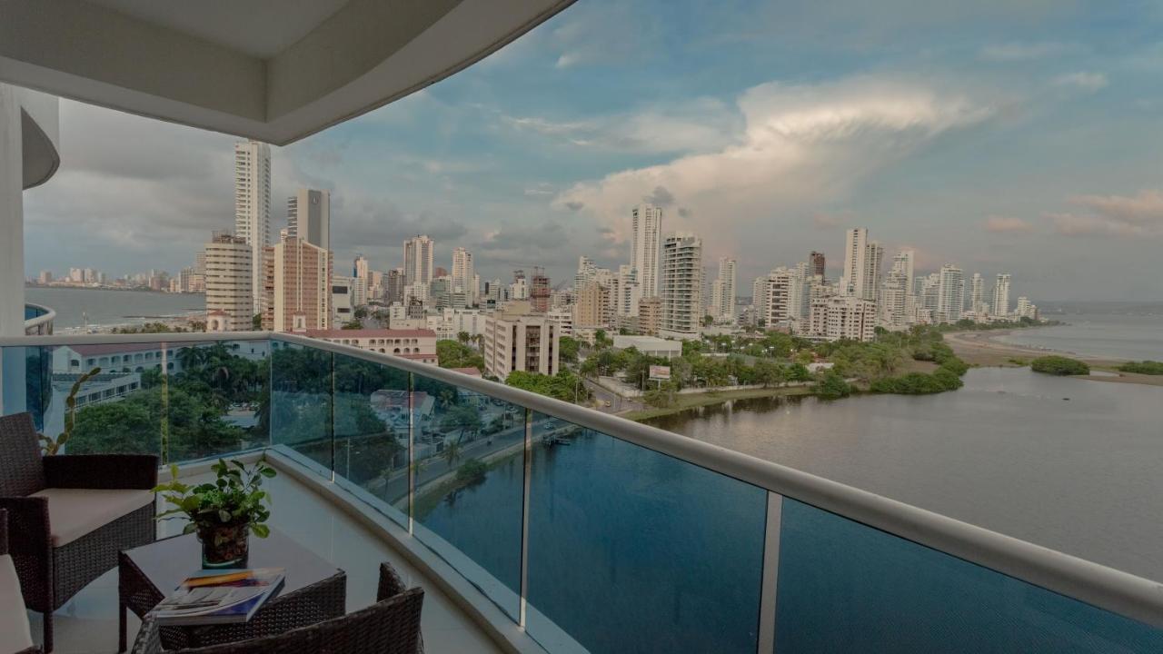 Cartagena Poseidon Lake Apartments מראה חיצוני תמונה