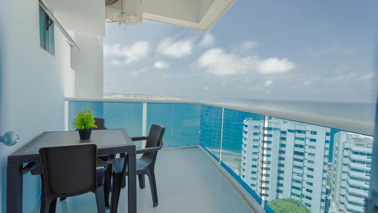 Cartagena Poseidon Lake Apartments מראה חיצוני תמונה