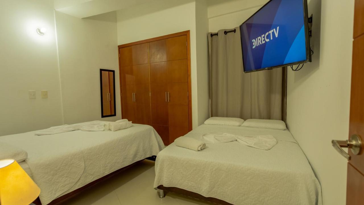 Cartagena Poseidon Lake Apartments מראה חיצוני תמונה