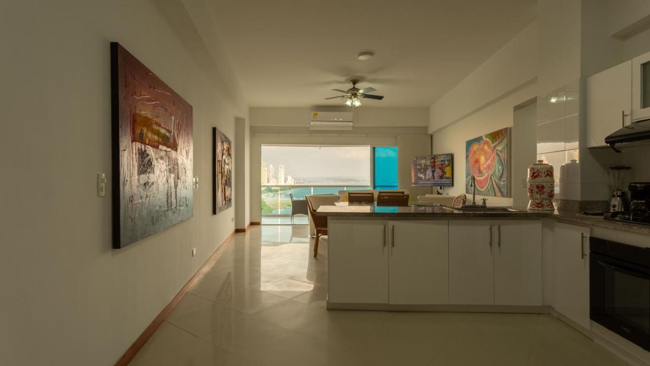 Cartagena Poseidon Lake Apartments מראה חיצוני תמונה