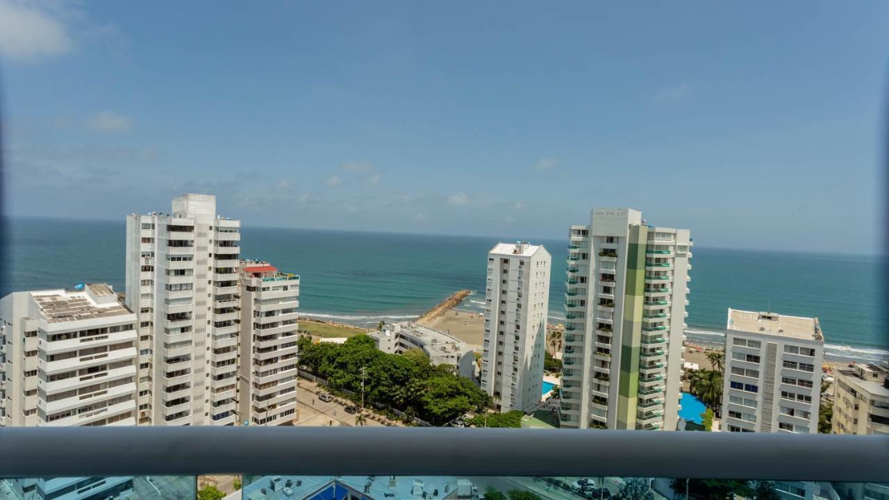 Cartagena Poseidon Lake Apartments מראה חיצוני תמונה
