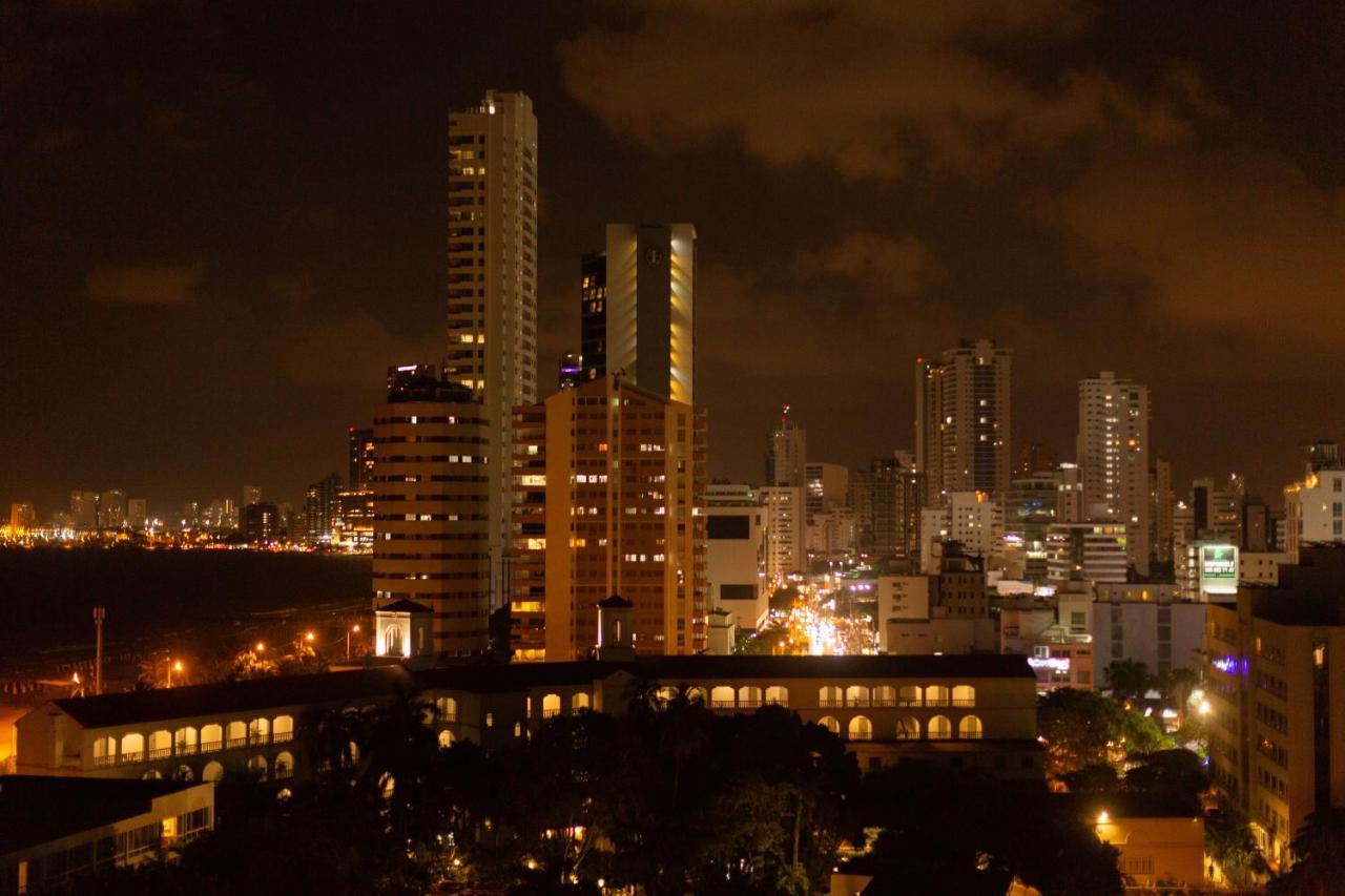 Cartagena Poseidon Lake Apartments מראה חיצוני תמונה
