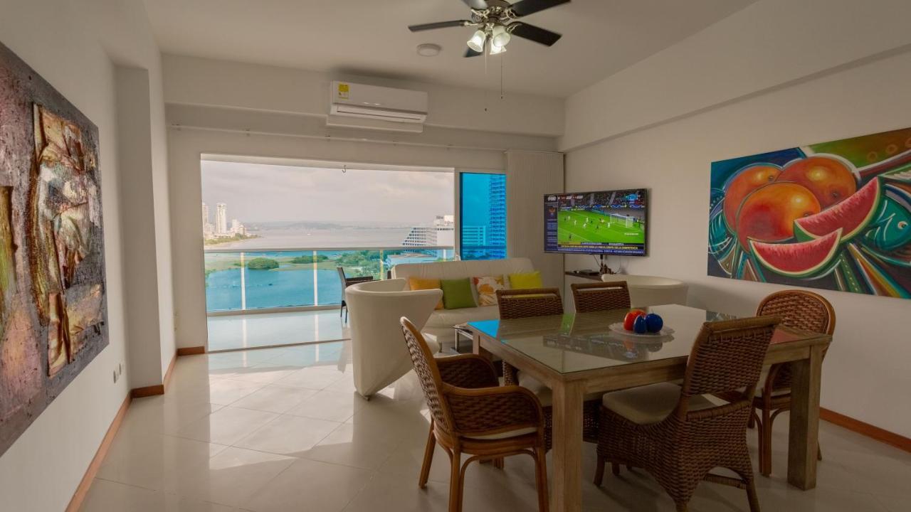 Cartagena Poseidon Lake Apartments מראה חיצוני תמונה