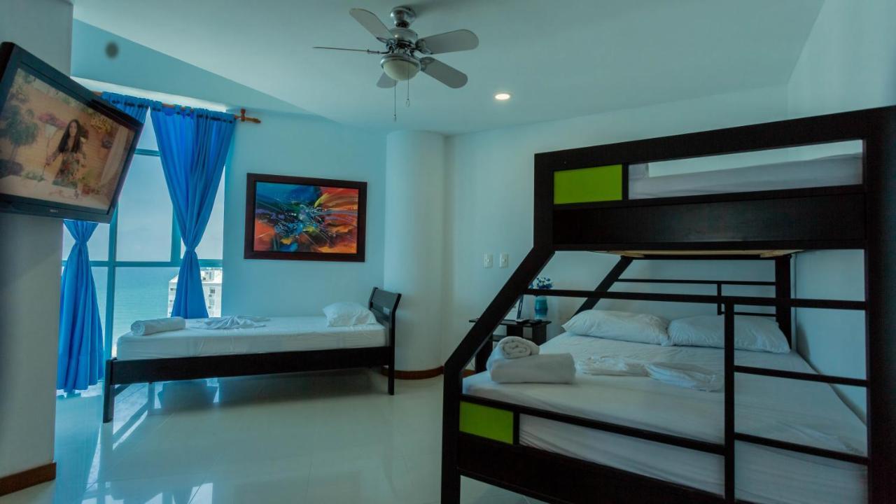 Cartagena Poseidon Lake Apartments מראה חיצוני תמונה