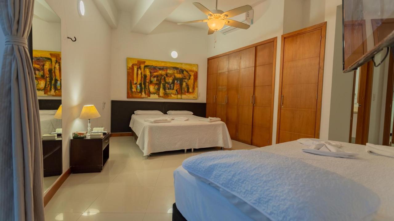 Cartagena Poseidon Lake Apartments מראה חיצוני תמונה