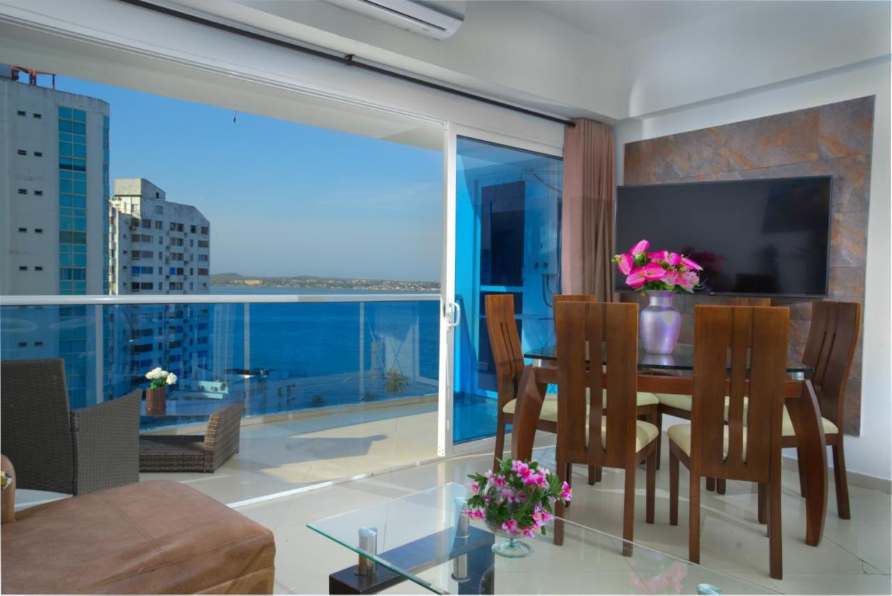 Cartagena Poseidon Lake Apartments מראה חיצוני תמונה