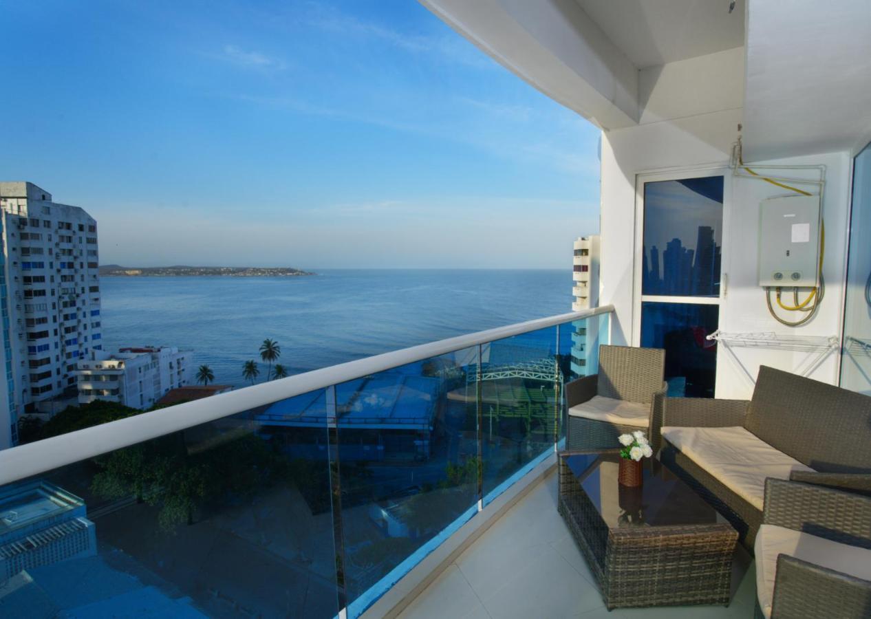 Cartagena Poseidon Lake Apartments מראה חיצוני תמונה