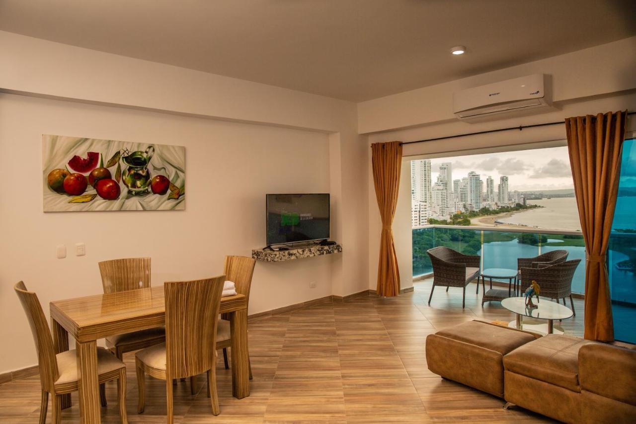 Cartagena Poseidon Lake Apartments מראה חיצוני תמונה