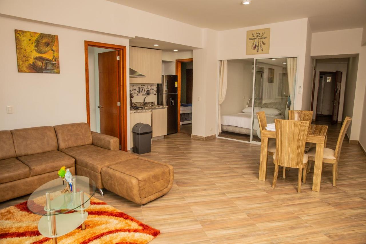 Cartagena Poseidon Lake Apartments מראה חיצוני תמונה