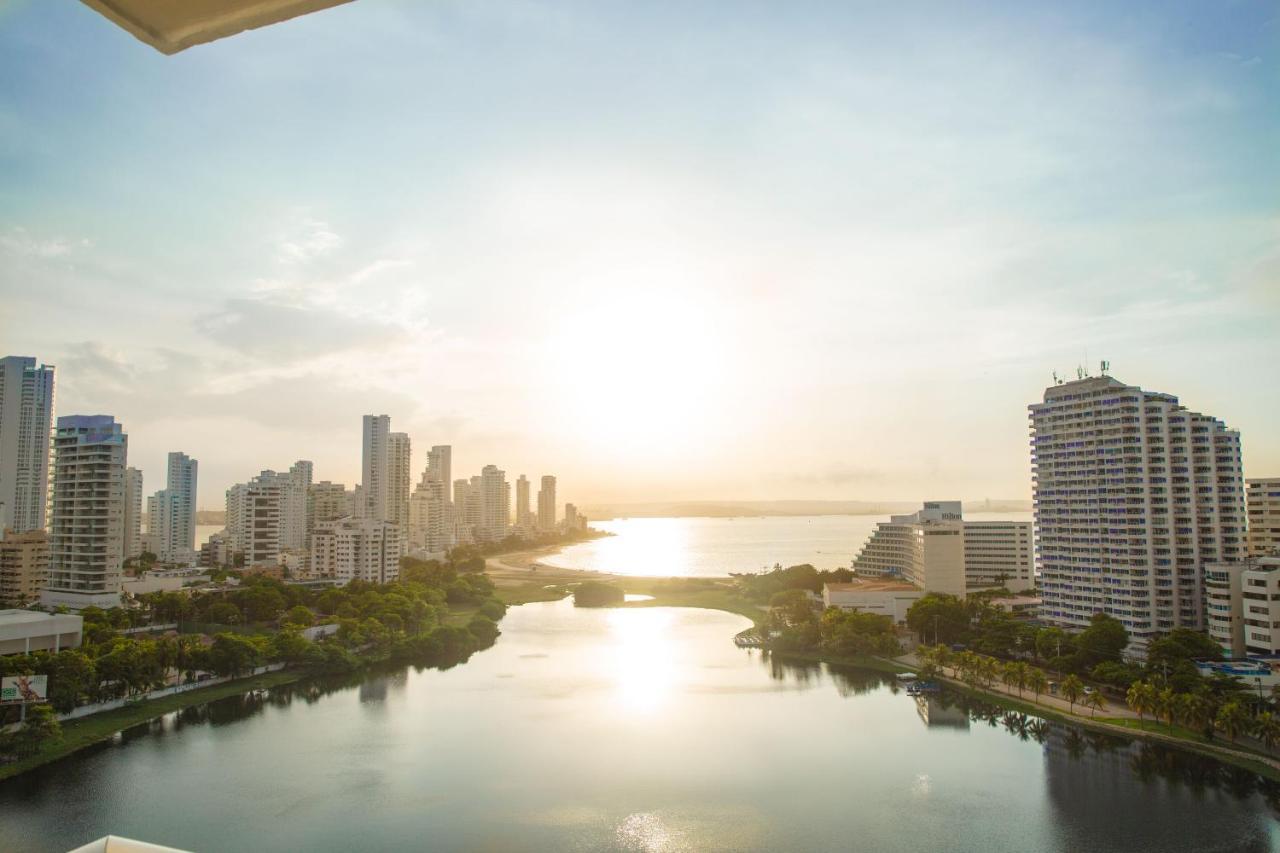 Cartagena Poseidon Lake Apartments מראה חיצוני תמונה