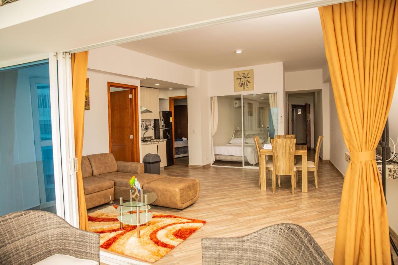 Cartagena Poseidon Lake Apartments מראה חיצוני תמונה