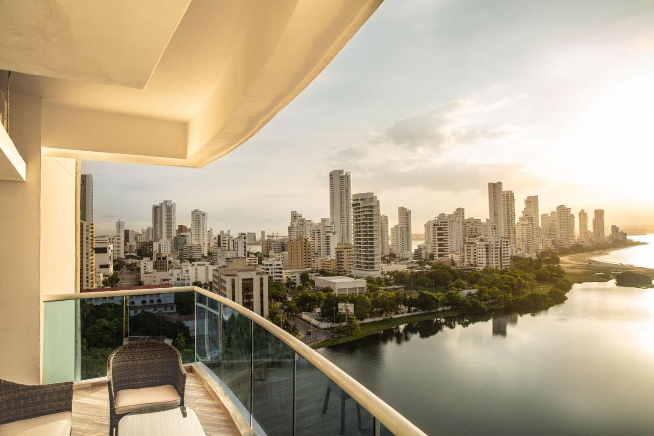 Cartagena Poseidon Lake Apartments מראה חיצוני תמונה