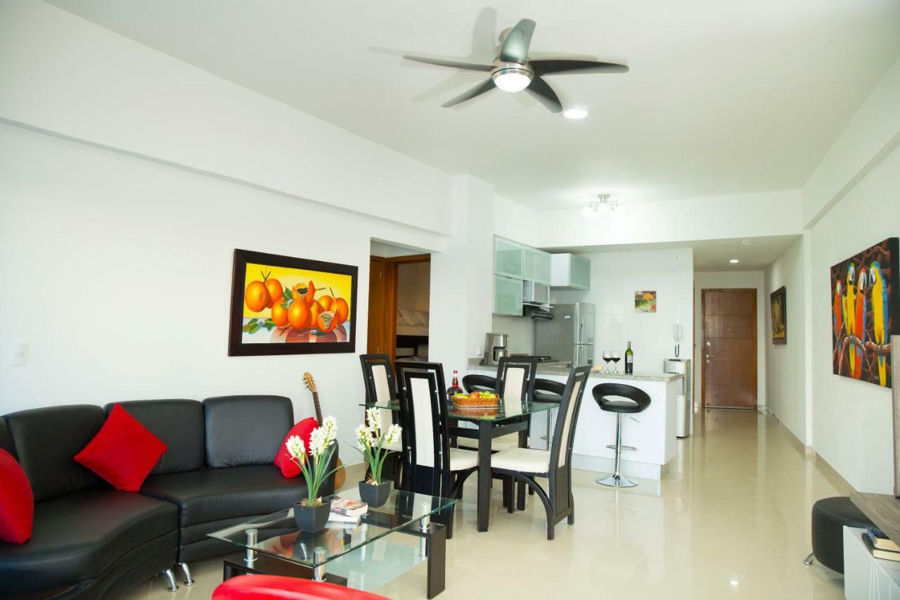 Cartagena Poseidon Lake Apartments מראה חיצוני תמונה
