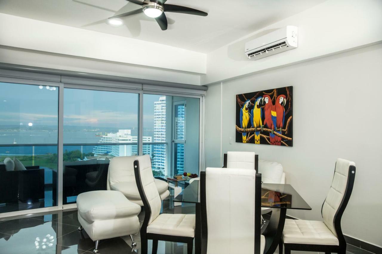 Cartagena Poseidon Lake Apartments מראה חיצוני תמונה