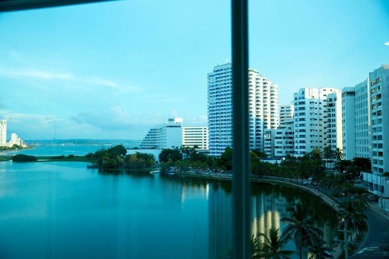 Cartagena Poseidon Lake Apartments מראה חיצוני תמונה