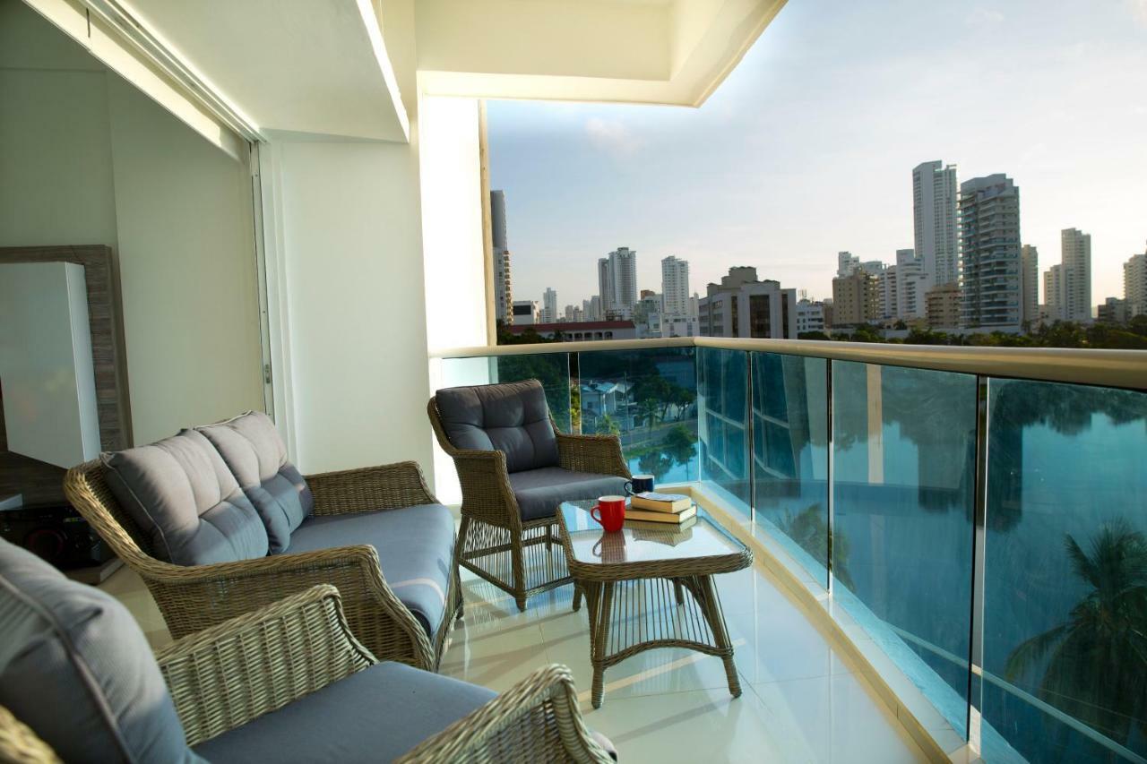 Cartagena Poseidon Lake Apartments מראה חיצוני תמונה