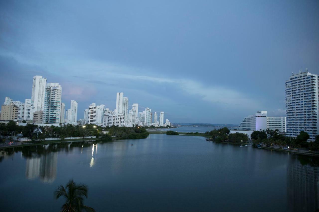 Cartagena Poseidon Lake Apartments מראה חיצוני תמונה