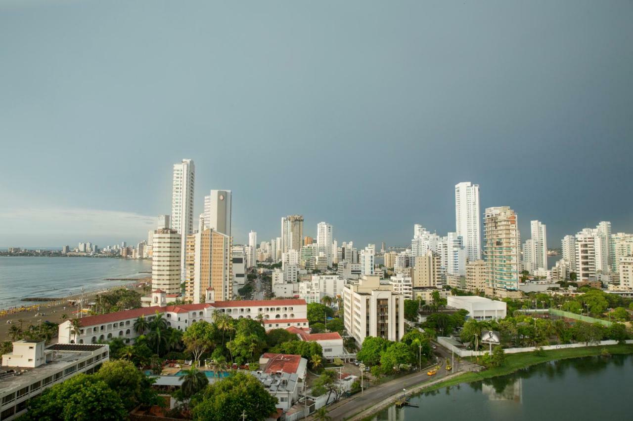 Cartagena Poseidon Lake Apartments מראה חיצוני תמונה