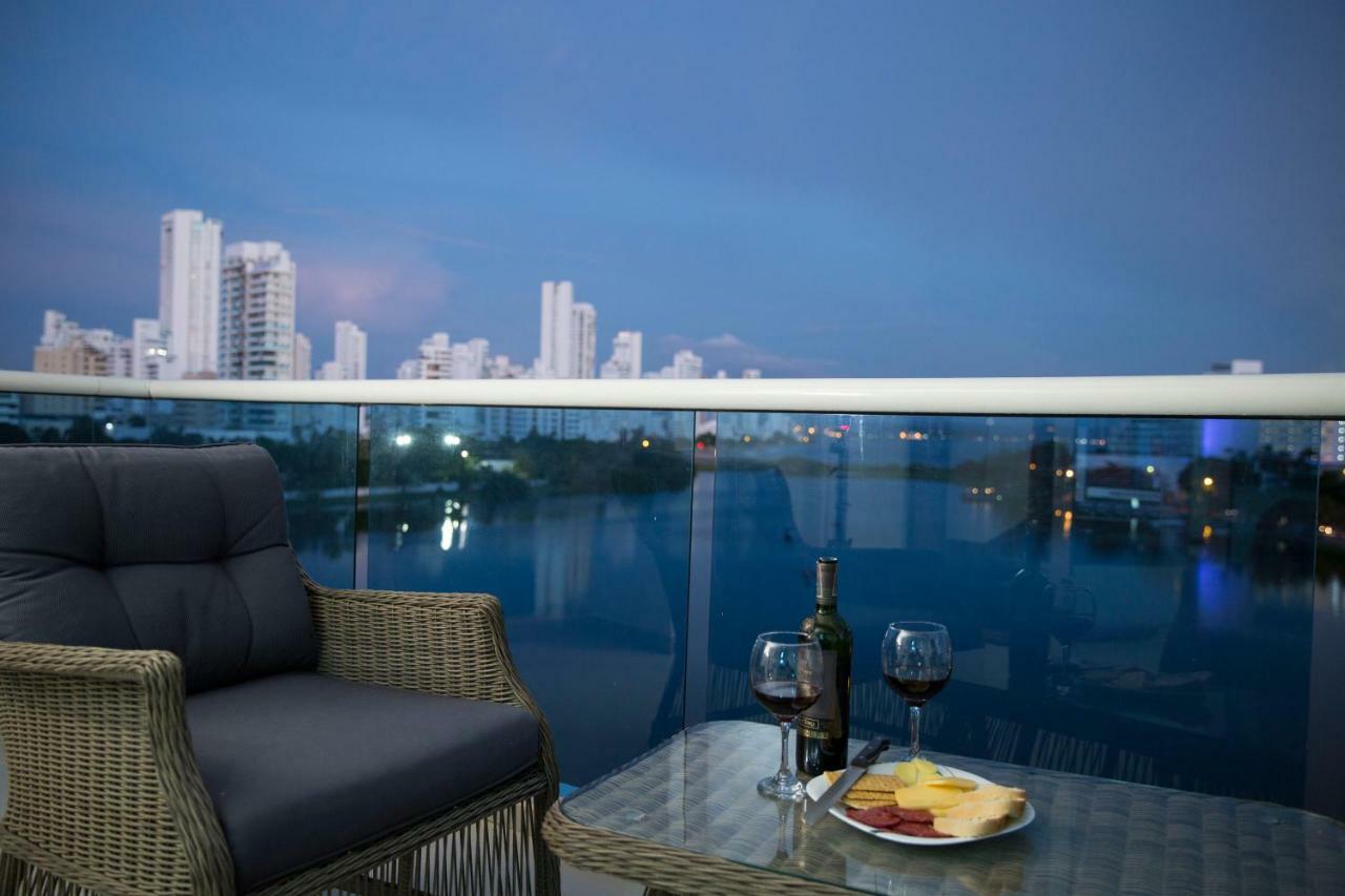 Cartagena Poseidon Lake Apartments מראה חיצוני תמונה
