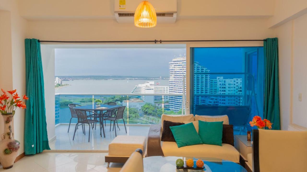 Cartagena Poseidon Lake Apartments מראה חיצוני תמונה