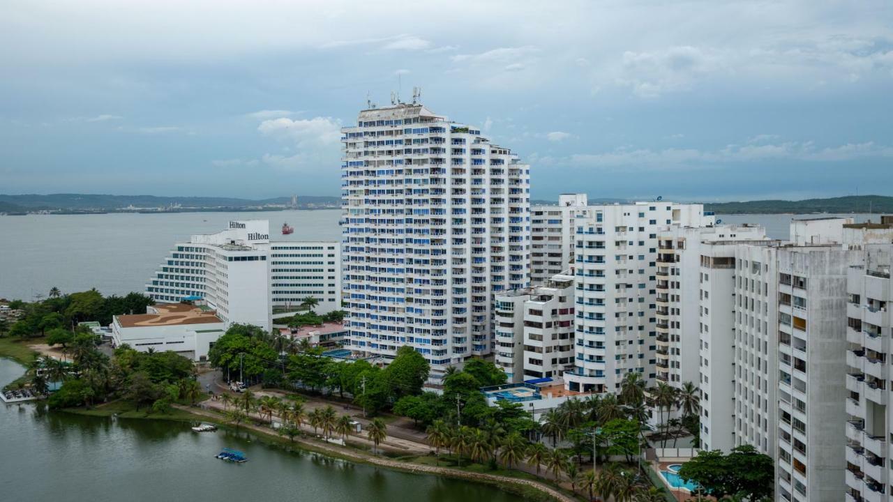 Cartagena Poseidon Lake Apartments מראה חיצוני תמונה