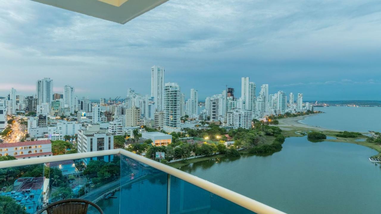 Cartagena Poseidon Lake Apartments מראה חיצוני תמונה