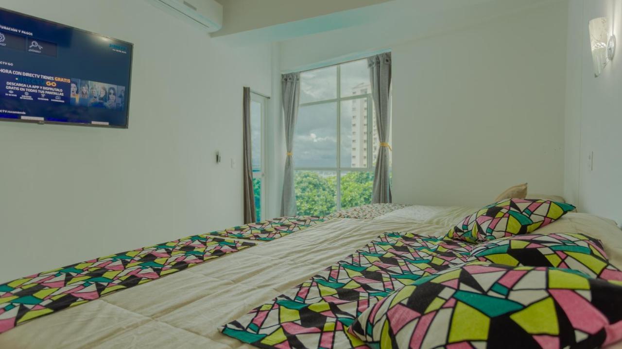 Cartagena Poseidon Lake Apartments מראה חיצוני תמונה