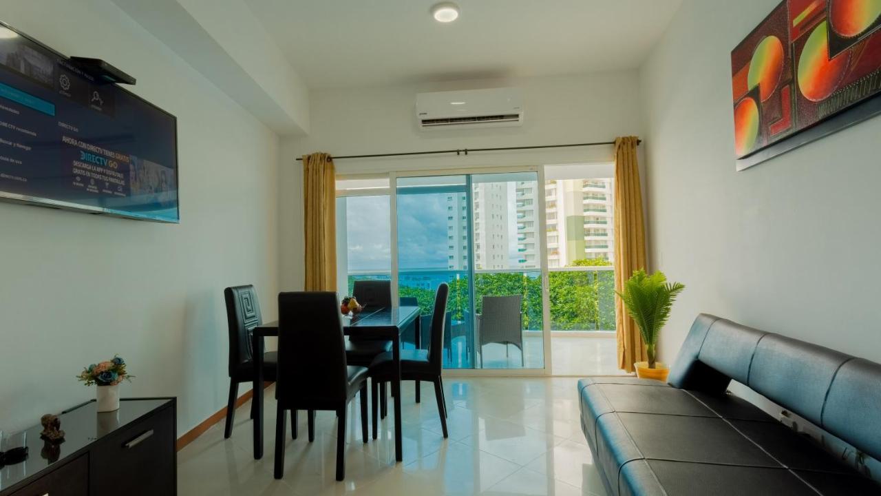 Cartagena Poseidon Lake Apartments מראה חיצוני תמונה