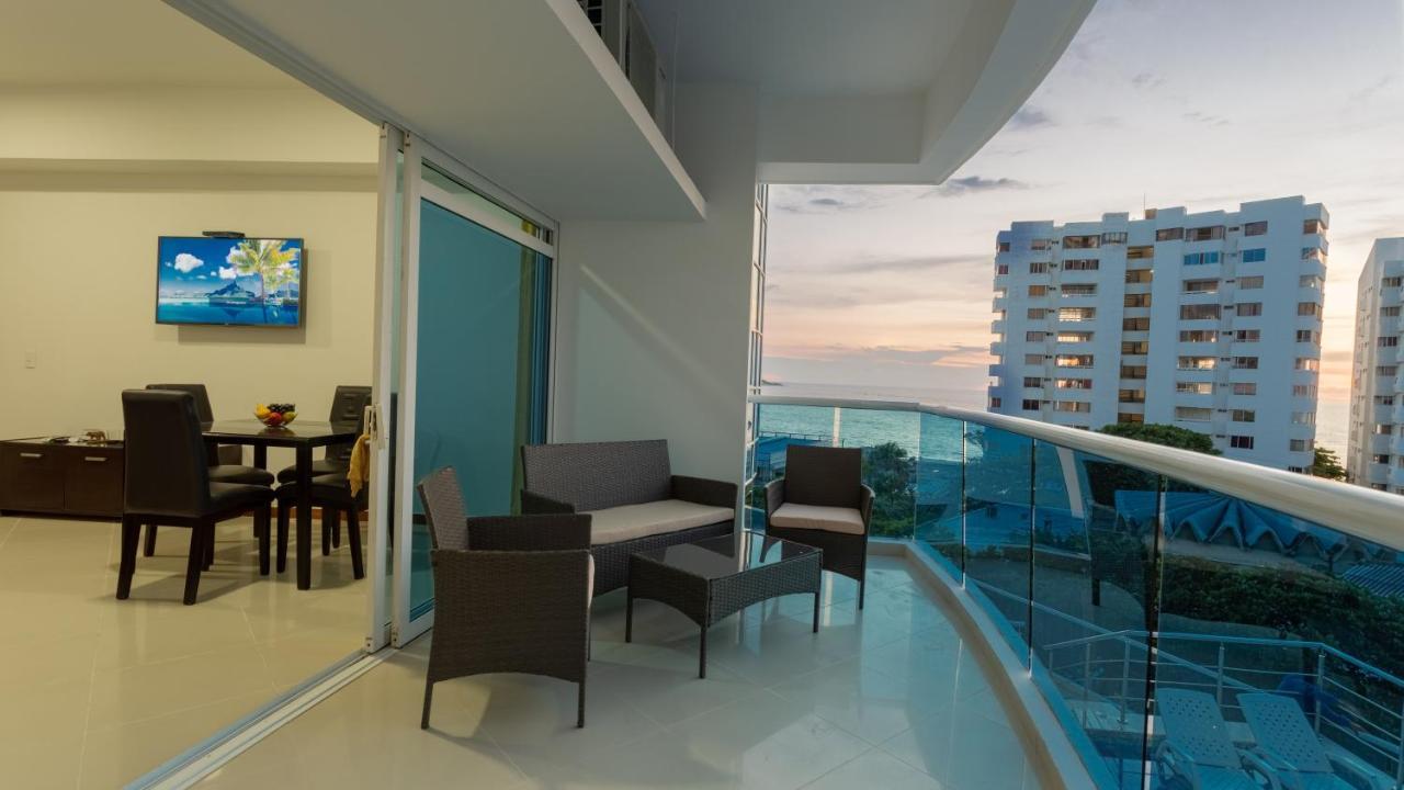 Cartagena Poseidon Lake Apartments מראה חיצוני תמונה