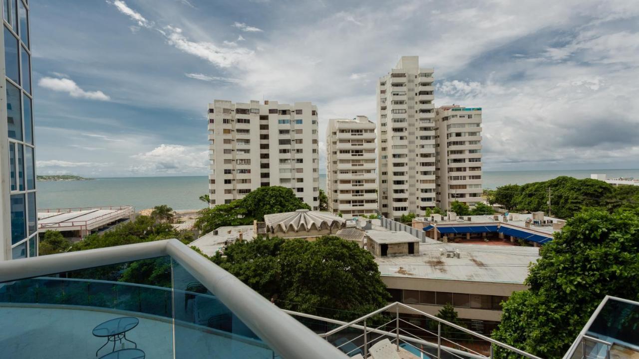 Cartagena Poseidon Lake Apartments מראה חיצוני תמונה