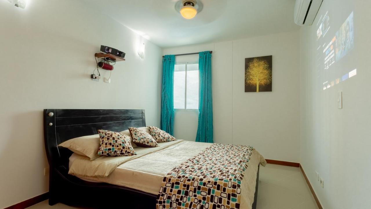 Cartagena Poseidon Lake Apartments מראה חיצוני תמונה