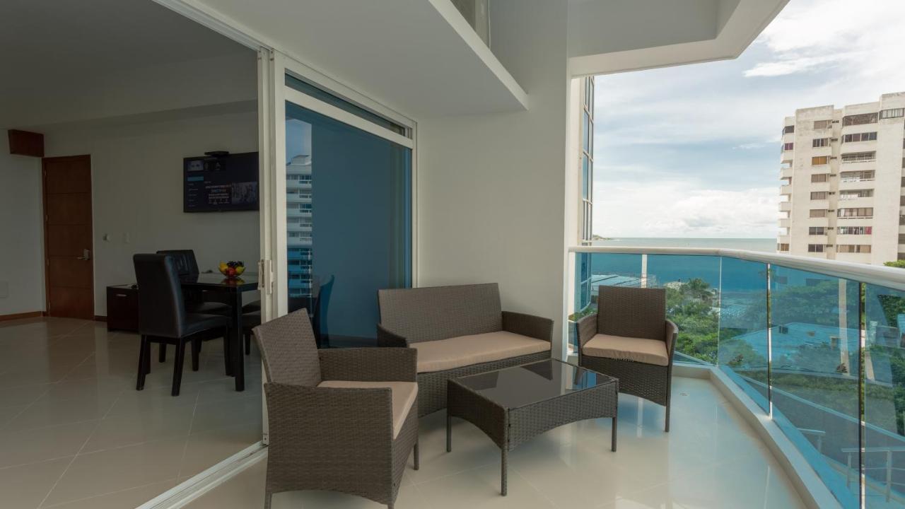 Cartagena Poseidon Lake Apartments מראה חיצוני תמונה