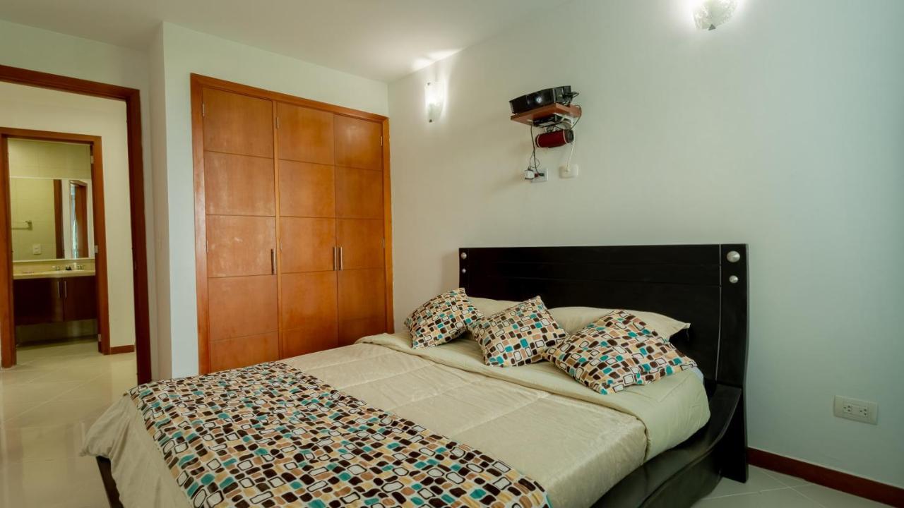 Cartagena Poseidon Lake Apartments מראה חיצוני תמונה