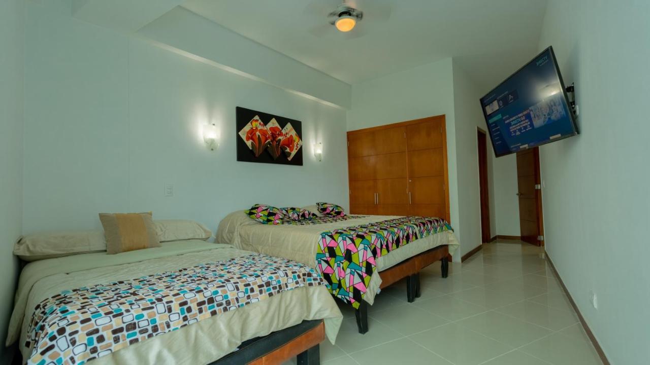 Cartagena Poseidon Lake Apartments מראה חיצוני תמונה